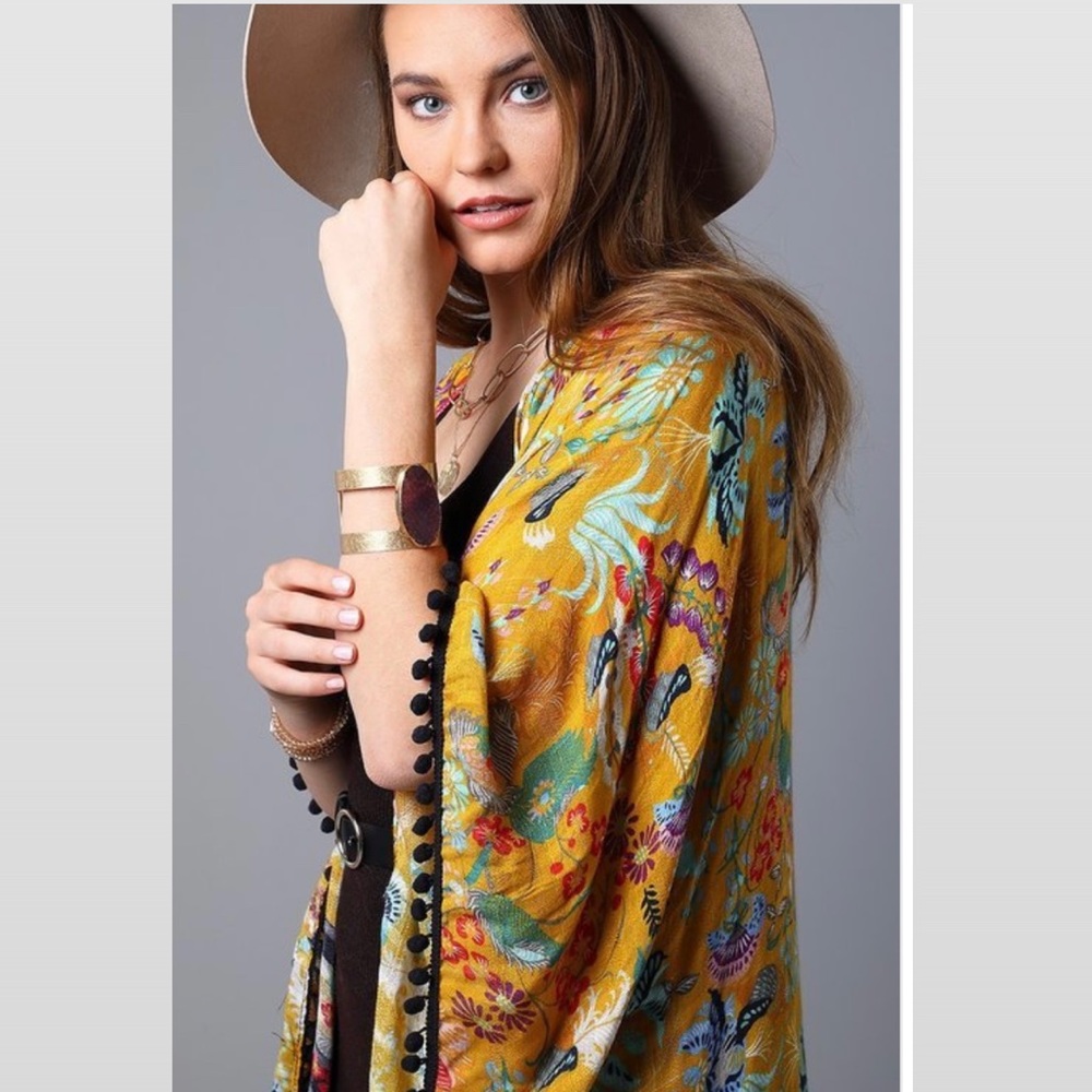 The “Traveler” Shawl